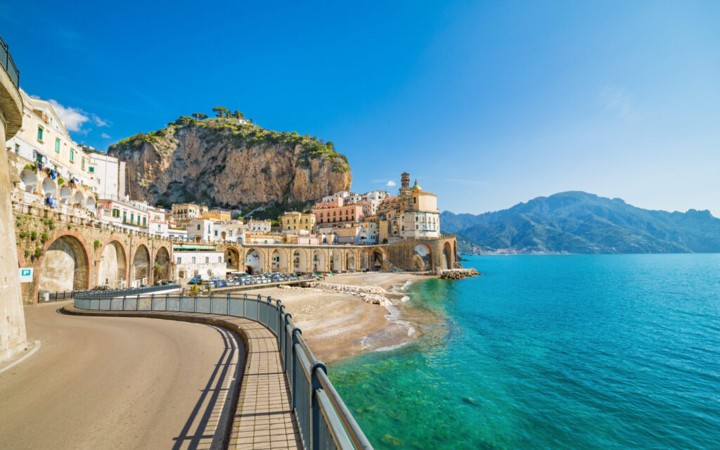 Atrani - Italia en Otoño, Top 1- Team Turismo