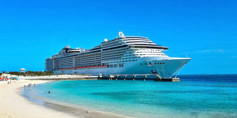 Cruceros, Portada - Team Turismo