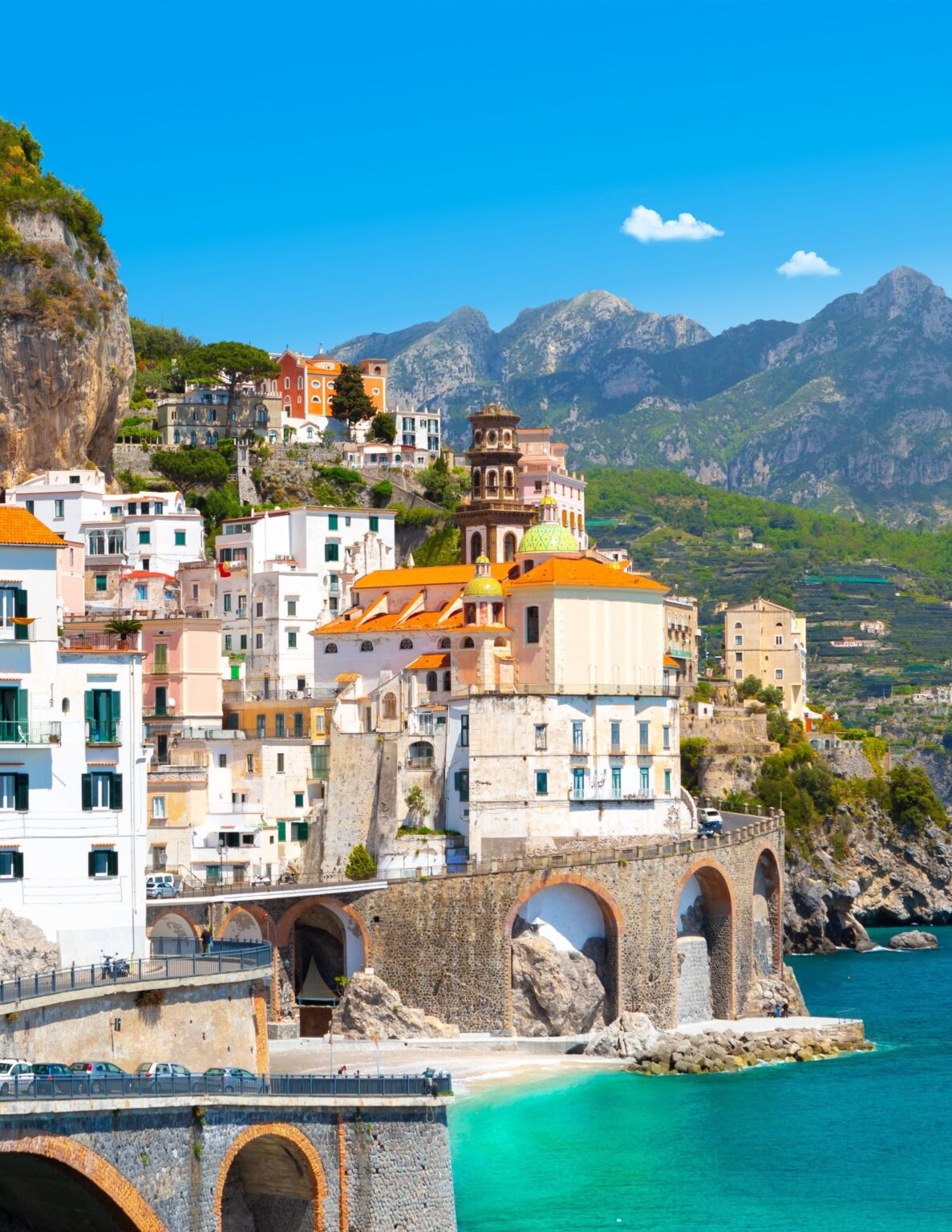 Italia, Top 5 Otoño, Portada - Team Turismo