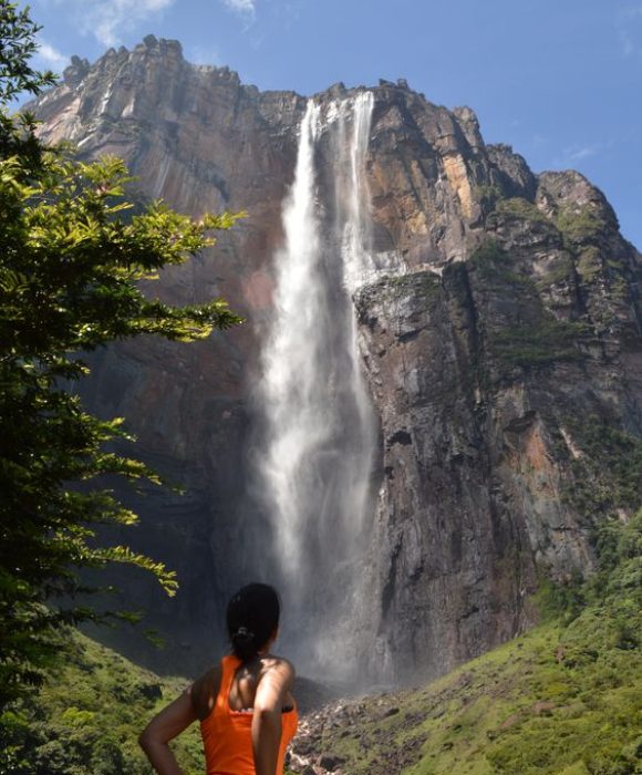 eam Turismo - Canaima, Venezuela, Parque Nacional, Paraiso, Vacaciones