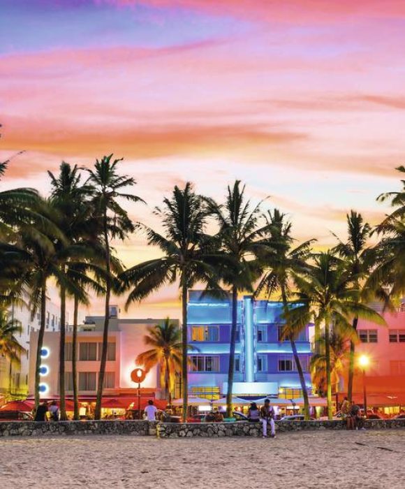 Team Turismo - Miami, USA, Estados Unidos, Playa, Paraiso, Vacaciones